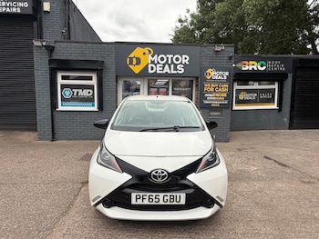 Used Toyota AYGO 2016 for sale - 79401382: Photo