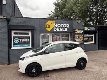 Used Toyota AYGO 2016 for sale - 79401382: Photo