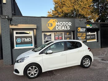 Used Peugeot 208 2016 for sale - 79794596: Photo
