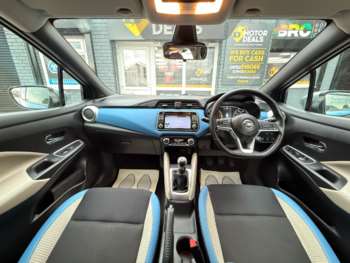 Used Nissan Micra 2018 for sale - 74798524: Photo