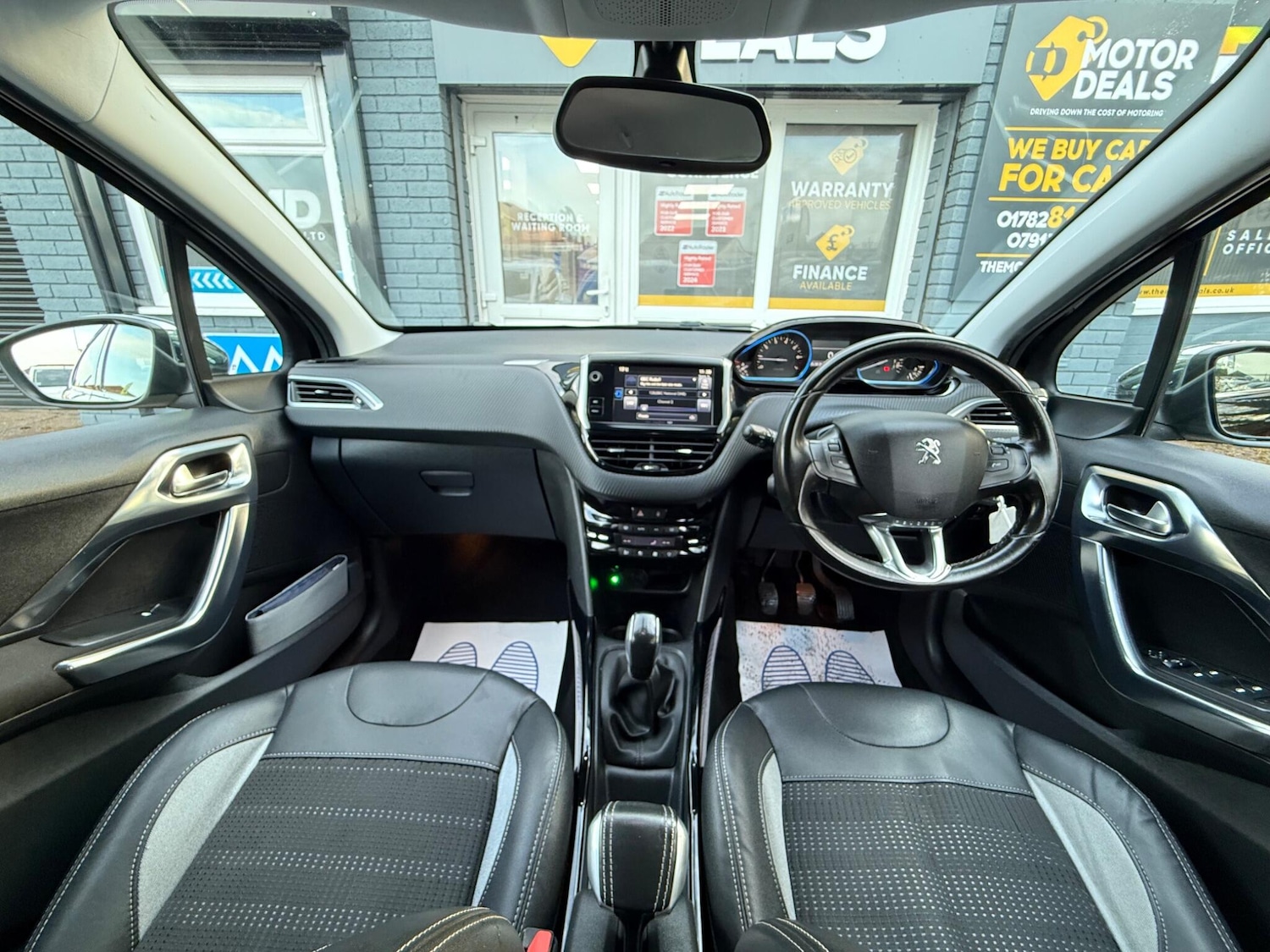 Used Peugeot 2008 2015 for sale - 77090833: Photo 4