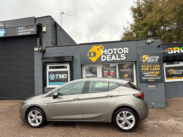 Used Vauxhall Astra 2016 for sale - 76247661: Photo 11