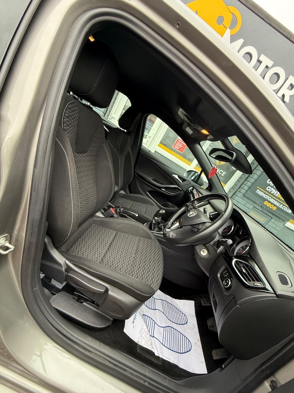 Used Vauxhall Astra 2016 for sale - 76247661: Photo 15