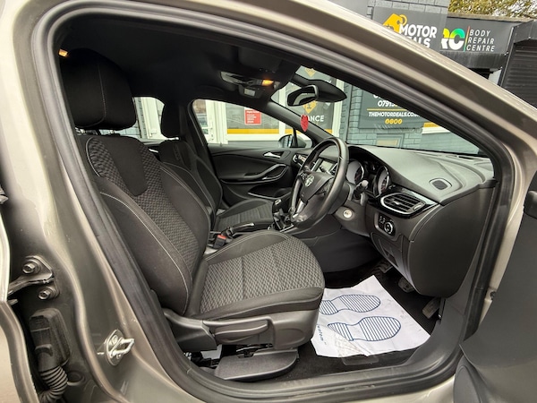 Used Vauxhall Astra 2016 for sale - 76247661: Photo 16