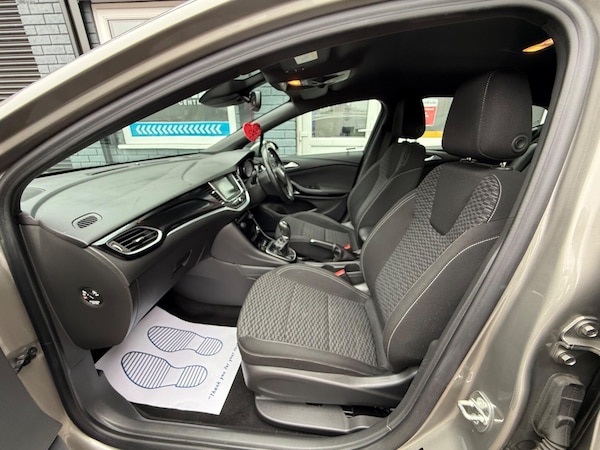 Used Vauxhall Astra 2016 for sale - 76247661: Photo 17