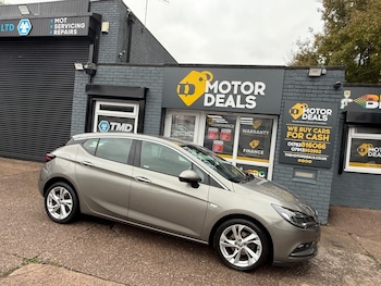 Used Vauxhall Astra 2016 for sale - 76247661: Photo