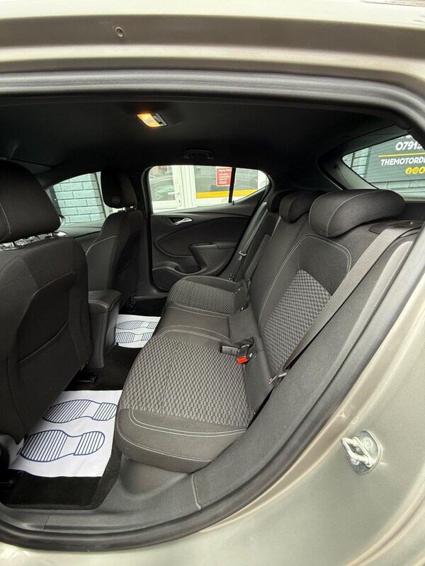 Used Vauxhall Astra 2016 for sale - 76247661: Photo 20