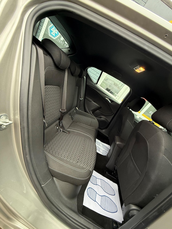 Used Vauxhall Astra 2016 for sale - 76247661: Photo 22