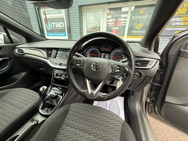 Used Vauxhall Astra 2016 for sale - 76247661: Photo 23