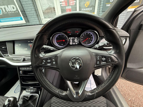 Used Vauxhall Astra 2016 for sale - 76247661: Photo 24