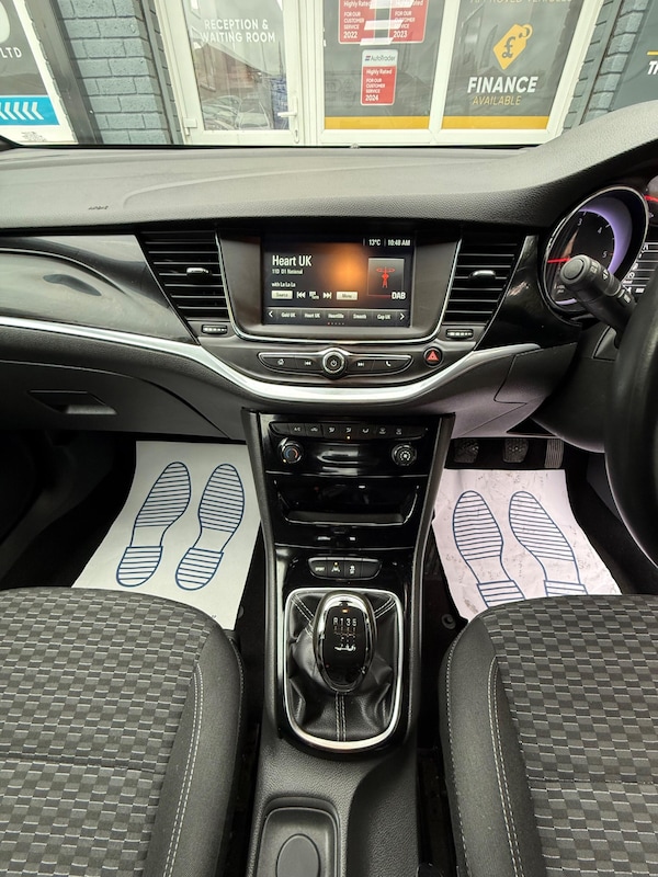 Used Vauxhall Astra 2016 for sale - 76247661: Photo 25