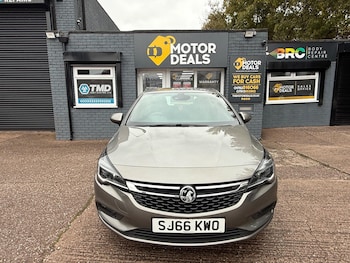 Used Vauxhall Astra 2016 for sale - 76247661: Photo