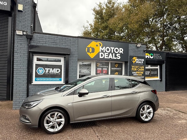 Used Vauxhall Astra 2016 for sale - 76247661: Photo 3