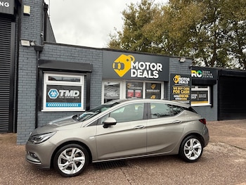 Used Vauxhall Astra 2016 for sale - 76247661: Photo