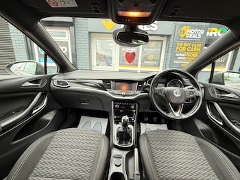 Used Vauxhall Astra 2016 for sale - 76247661: Photo