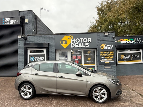 Used Vauxhall Astra 2016 for sale - 76247661: Photo 5