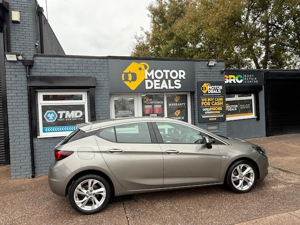 Used Vauxhall Astra 2016 for sale - 76247661: Photo 6