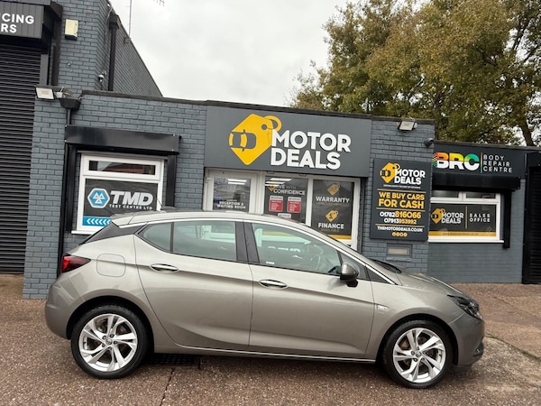 Used Vauxhall Astra 2016 for sale - 76247661: Photo 8