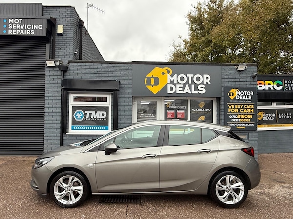 Used Vauxhall Astra 2016 for sale - 76247661: Photo 9