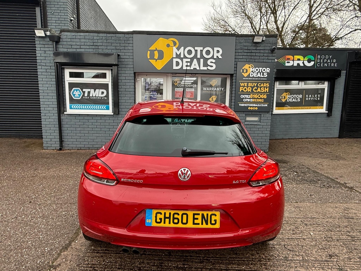 Used Volkswagen Scirocco 2010 for sale - 77203743: Photo 12