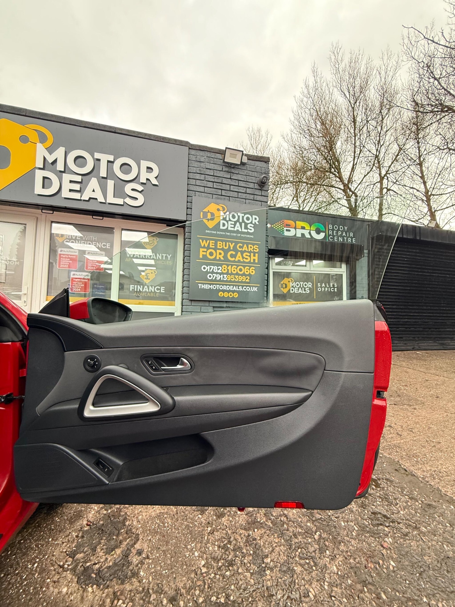 Used Volkswagen Scirocco 2010 for sale - 77203743: Photo 14