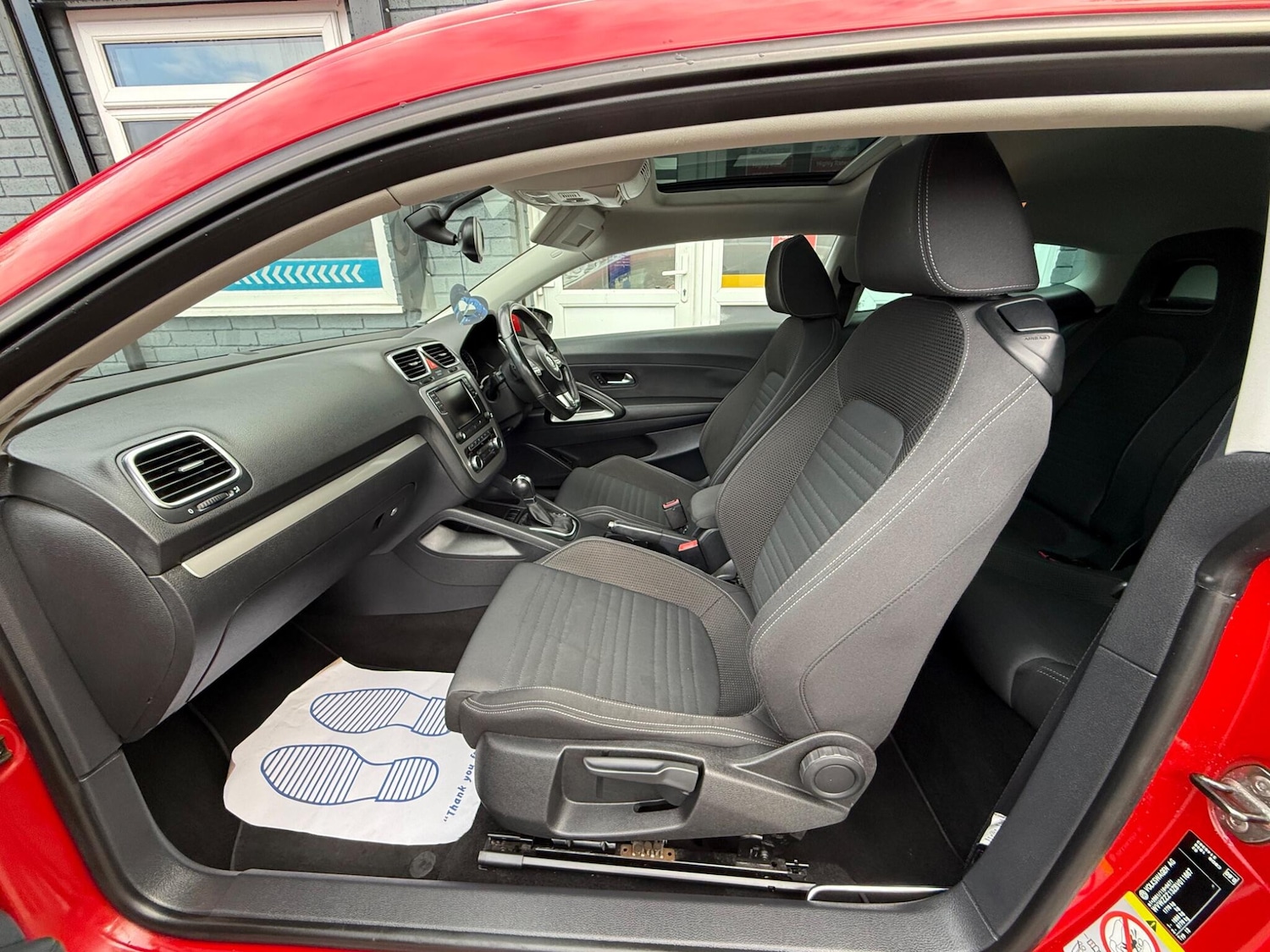 Used Volkswagen Scirocco 2010 for sale - 77203743: Photo 17