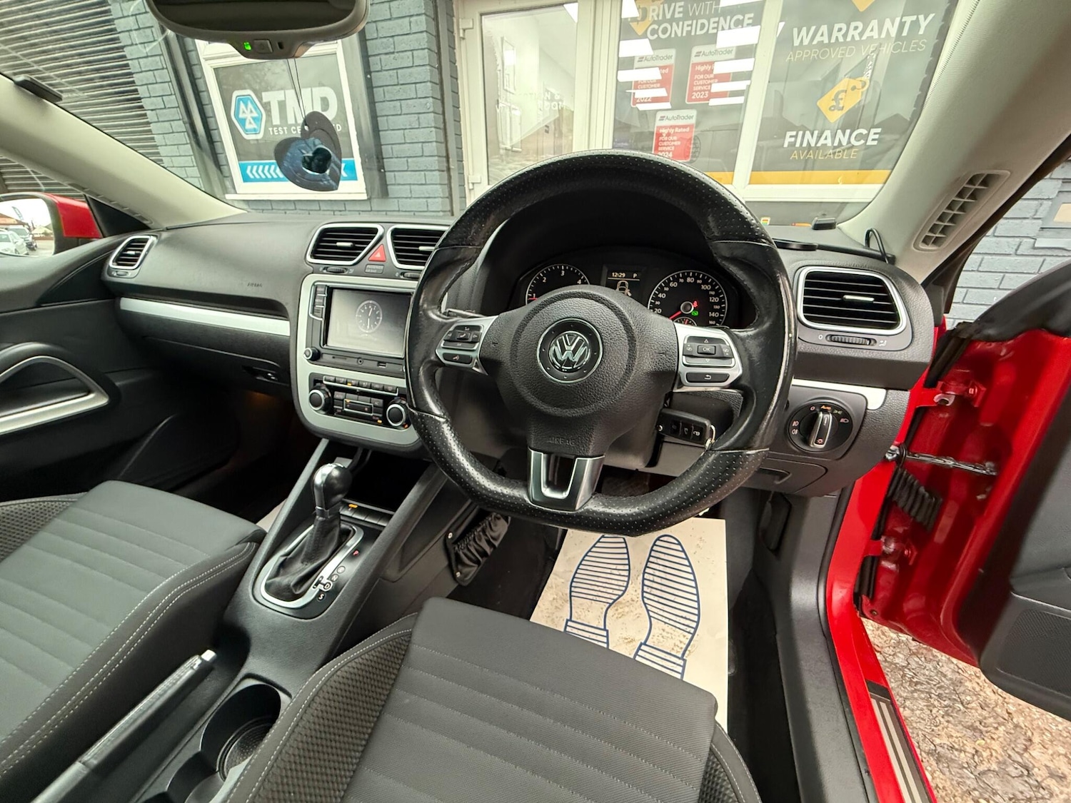 Used Volkswagen Scirocco 2010 for sale - 77203743: Photo 22