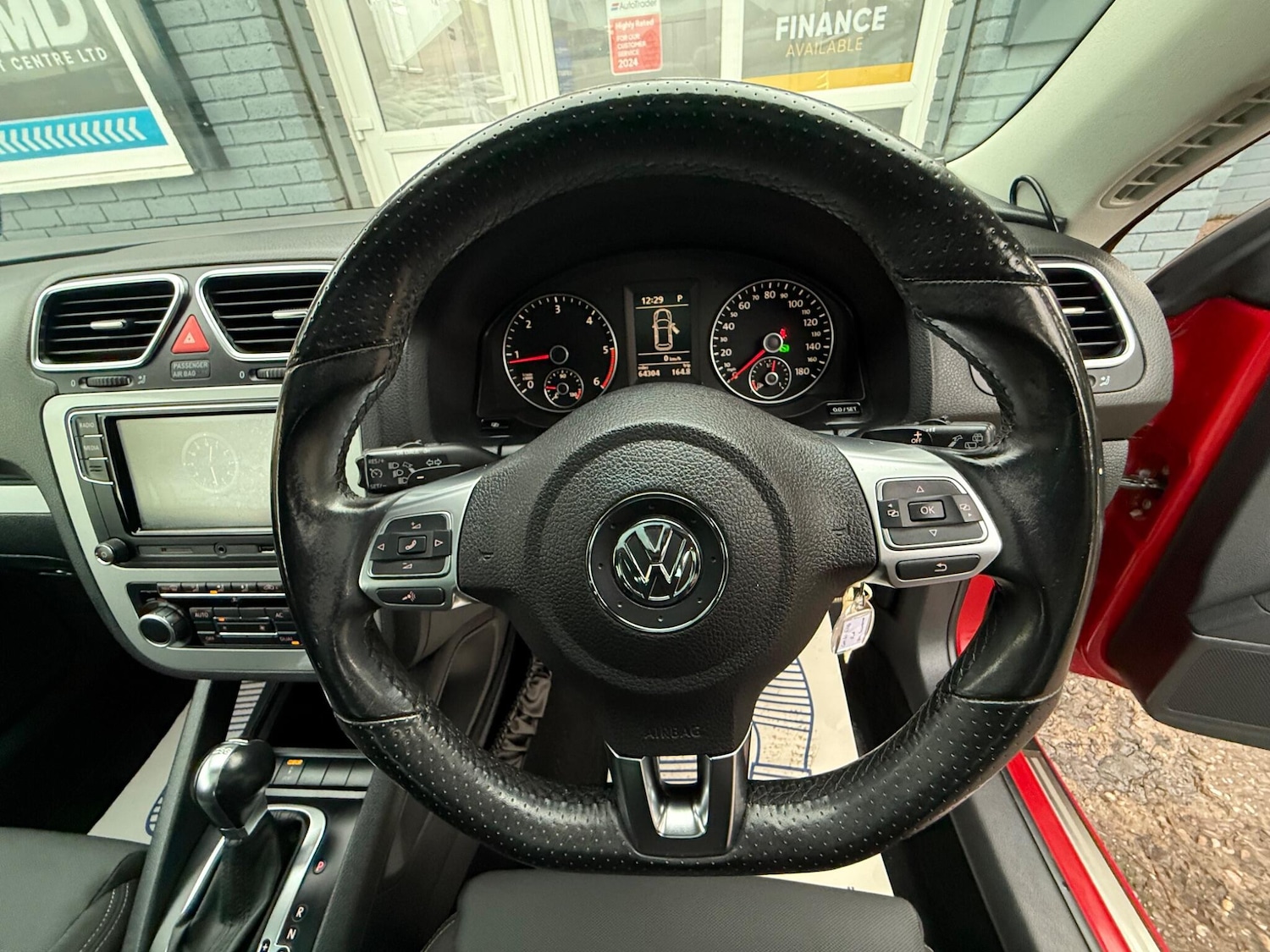 Used Volkswagen Scirocco 2010 for sale - 77203743: Photo 23