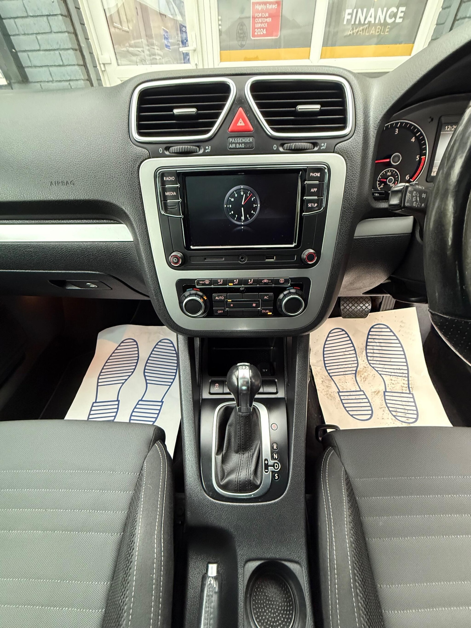 Used Volkswagen Scirocco 2010 for sale - 77203743: Photo 24