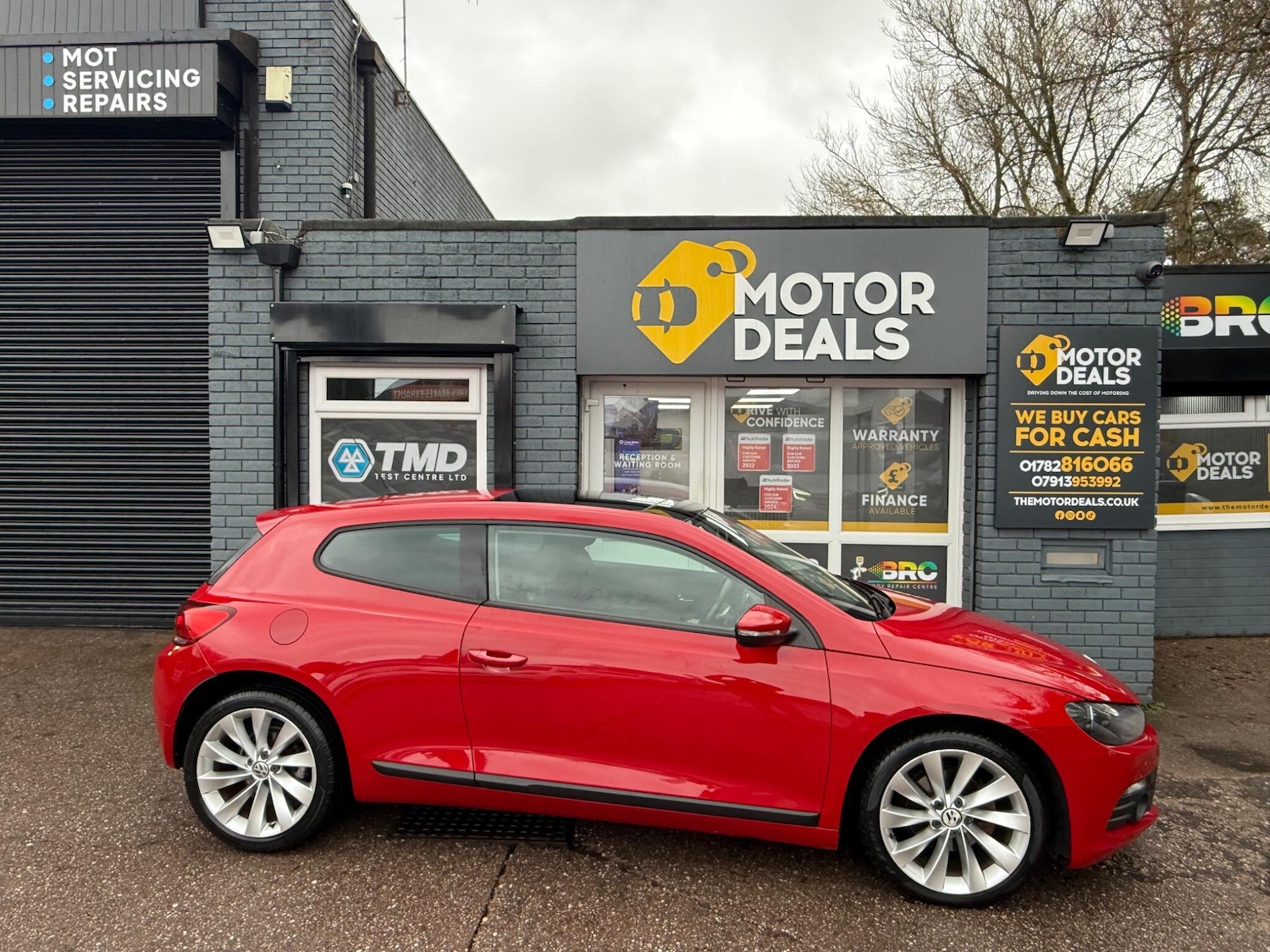 Used Volkswagen Scirocco 2010 for sale - 77203743: Photo 5