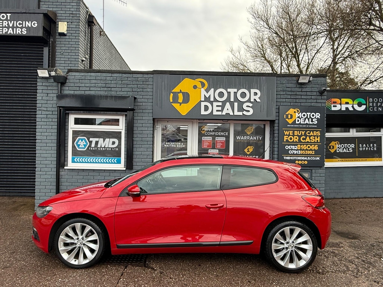 Used Volkswagen Scirocco 2010 for sale - 77203743: Photo 9