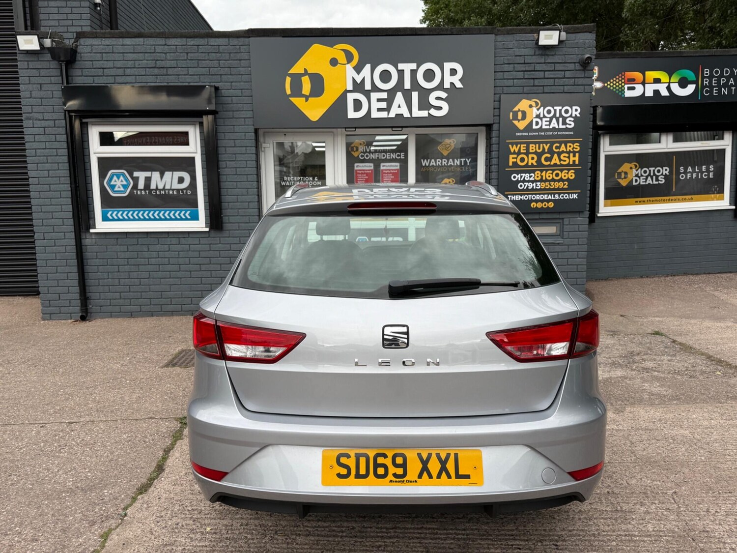 Used SEAT Leon 2019 for sale - 76239005: Photo 10