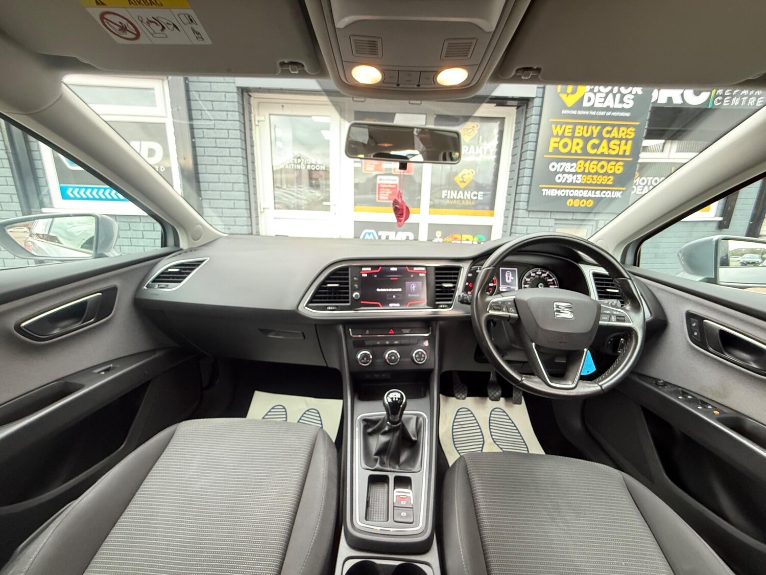 Used SEAT Leon 2019 for sale - 76239005: Photo 4