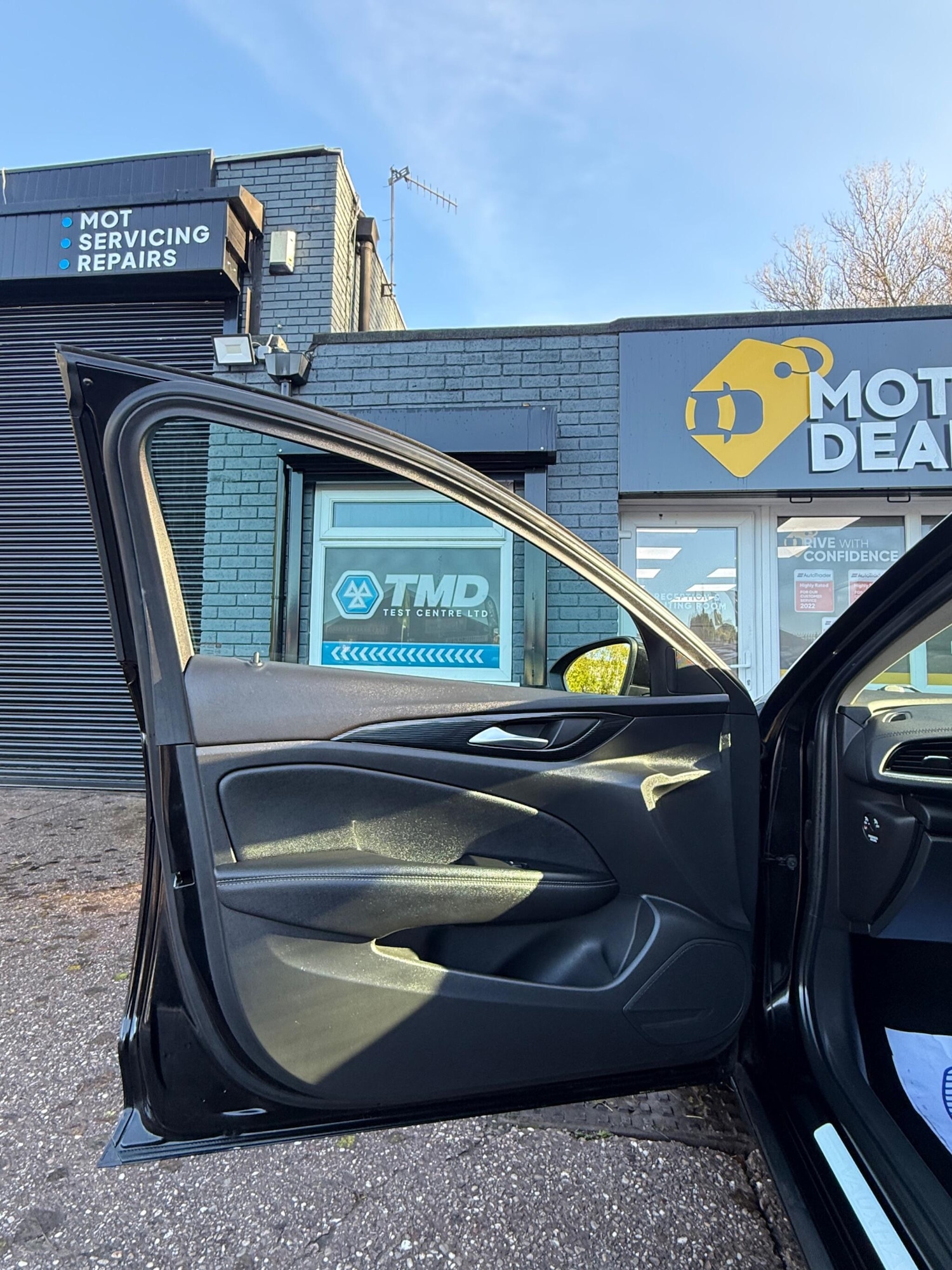 Used Vauxhall Insignia 2019 for sale - 76849801: Photo 13