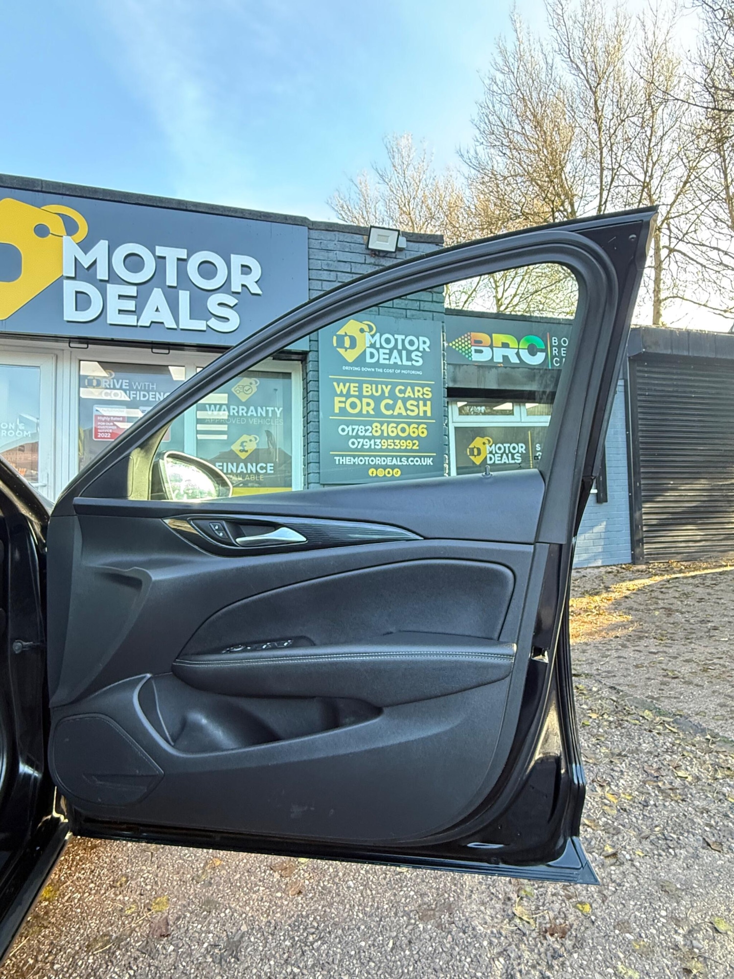 Used Vauxhall Insignia 2019 for sale - 76849801: Photo 14