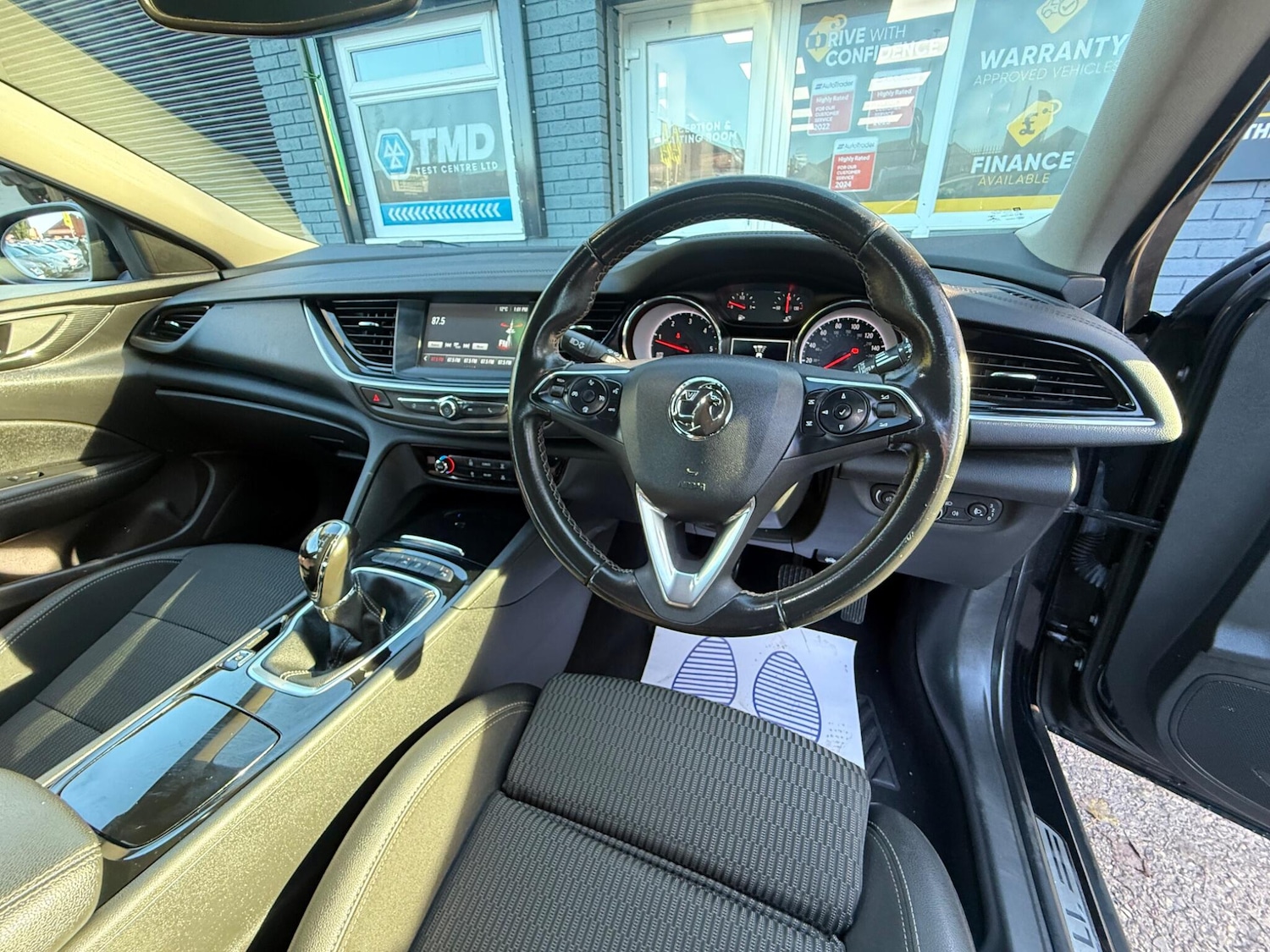 Used Vauxhall Insignia 2019 for sale - 76849801: Photo 23