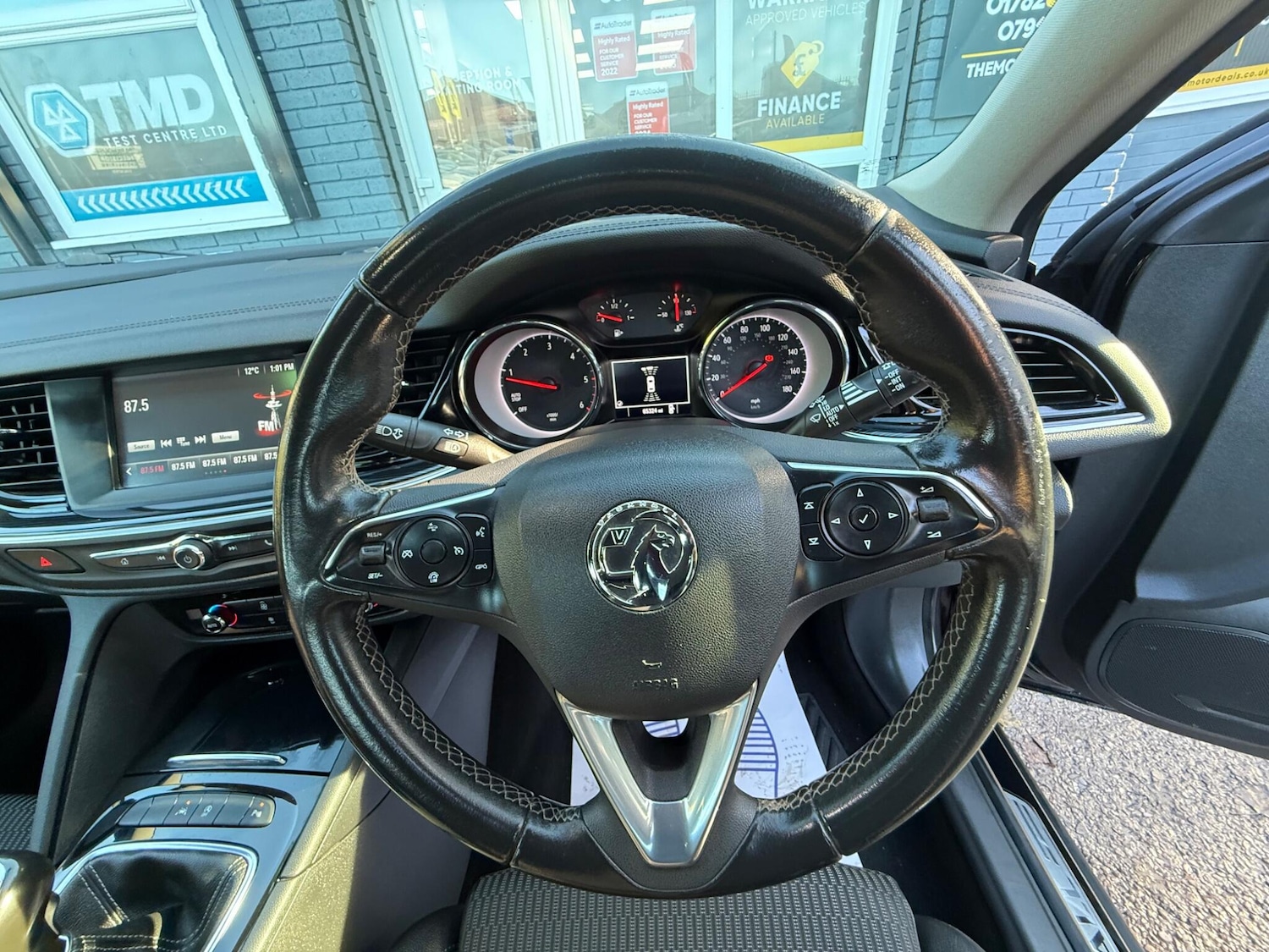 Used Vauxhall Insignia 2019 for sale - 76849801: Photo 24