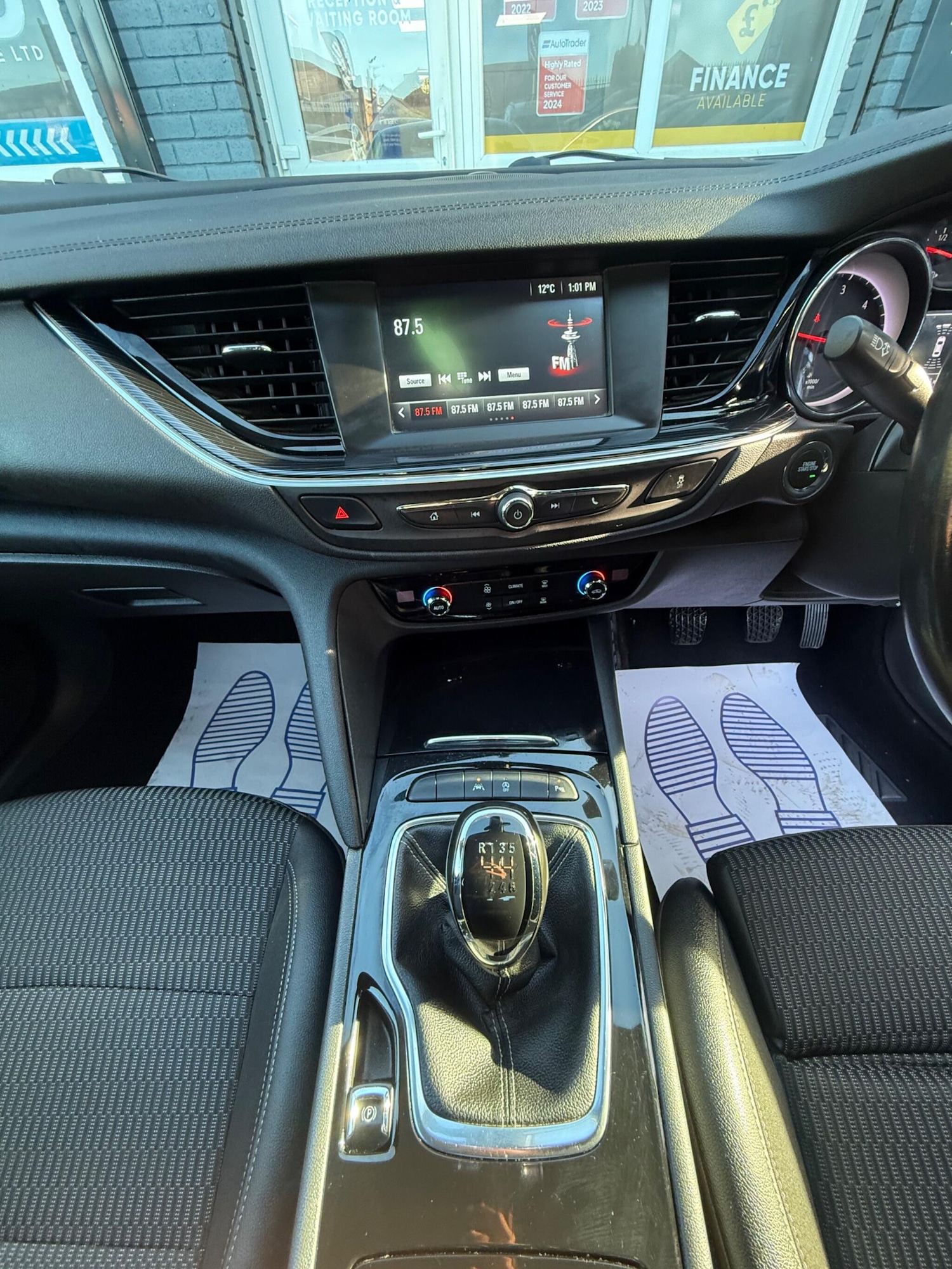 Used Vauxhall Insignia 2019 for sale - 76849801: Photo 25