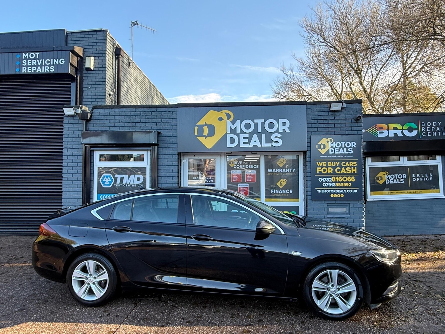Used Vauxhall Insignia 2019 for sale - 76849801: Photo 5