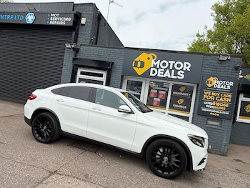 Used Mercedes-Benz GLC 2017 for sale - 78471649: Photo