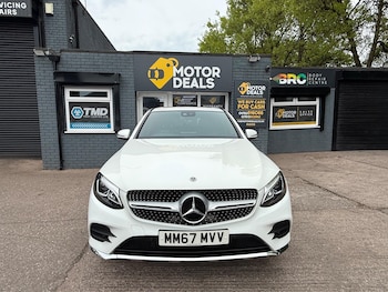 Used Mercedes-Benz GLC 2017 for sale - 78471649: Photo