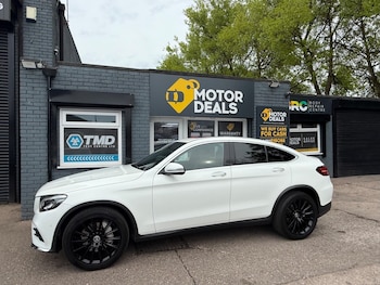 Used Mercedes-Benz GLC 2017 for sale - 78471649: Photo