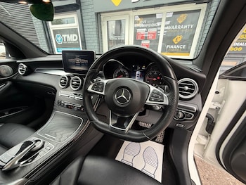 Used Mercedes-Benz GLC 2017 for sale - 78471649: Photo