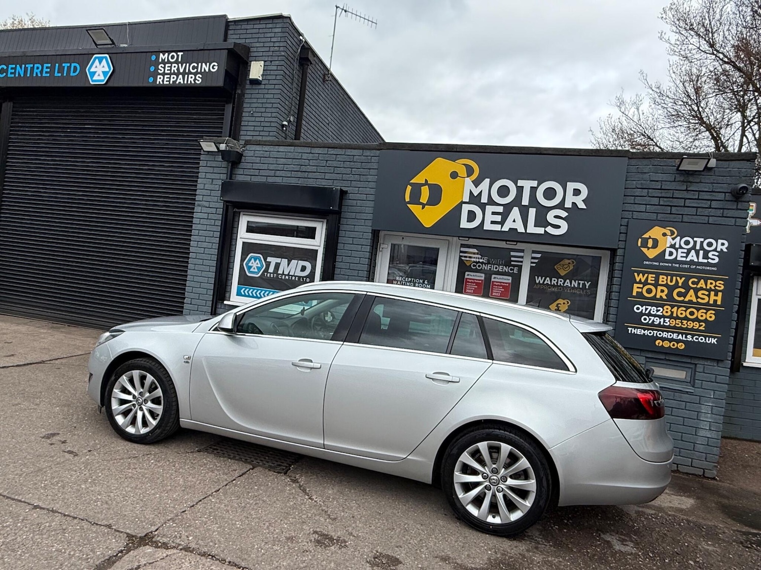 Used Vauxhall Insignia for sale - 78128142: Photo 10