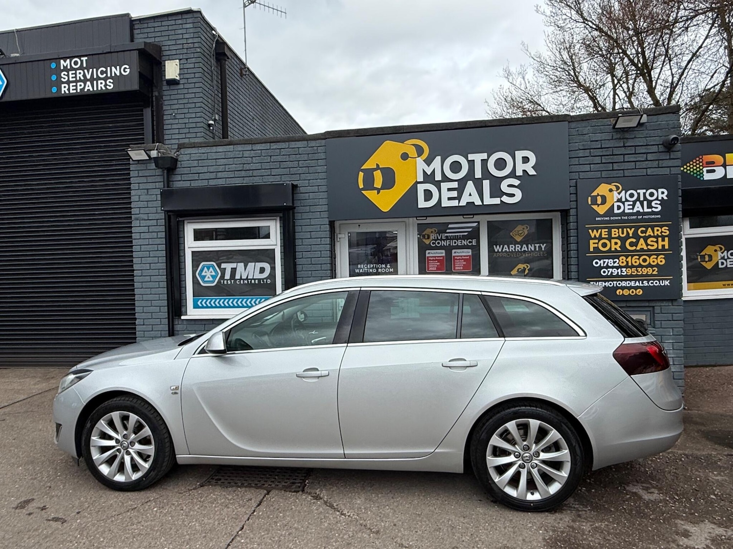 Used Vauxhall Insignia for sale - 78128142: Photo 11