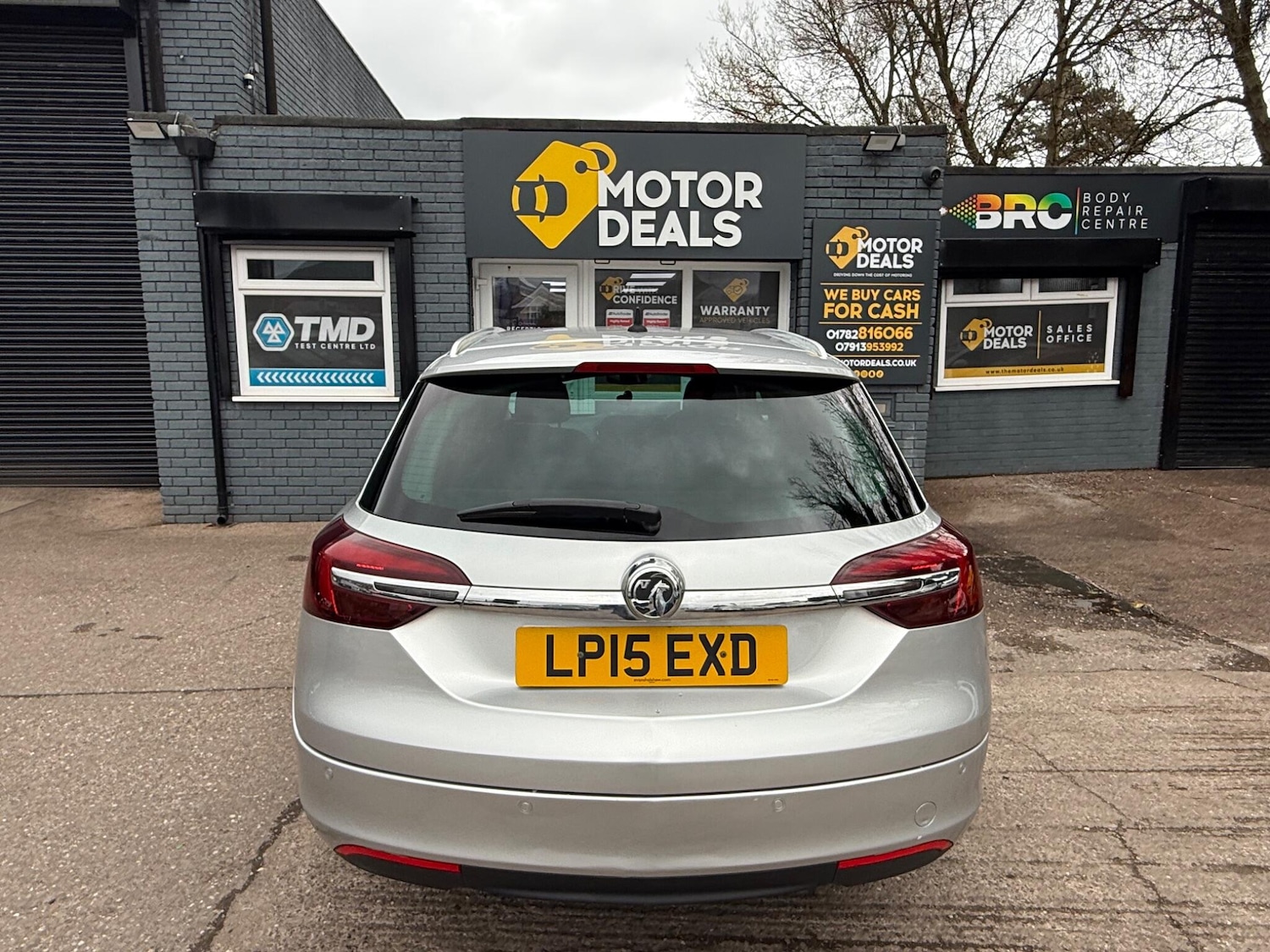 Used Vauxhall Insignia for sale - 78128142: Photo 12