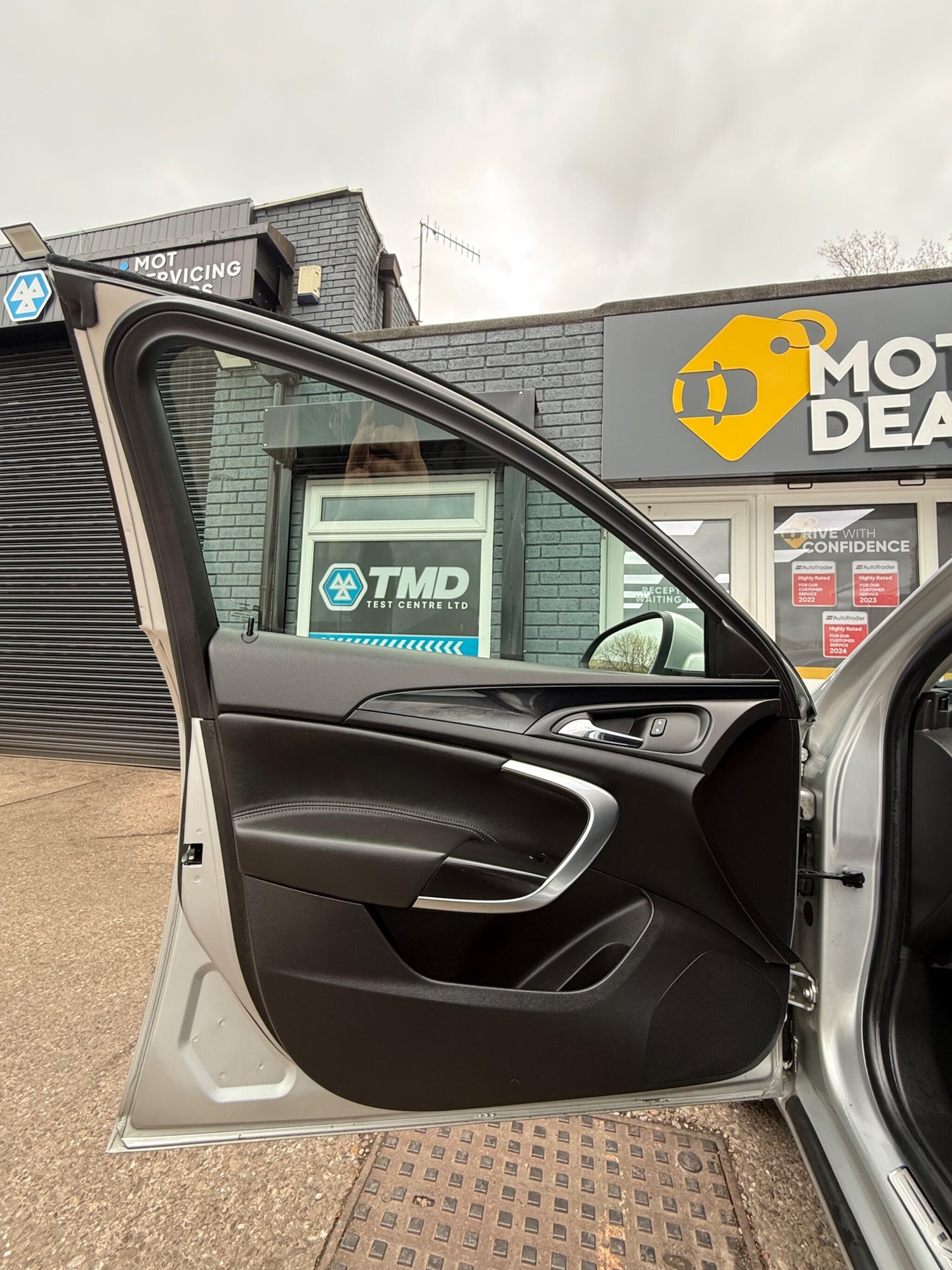 Used Vauxhall Insignia for sale - 78128142: Photo 13