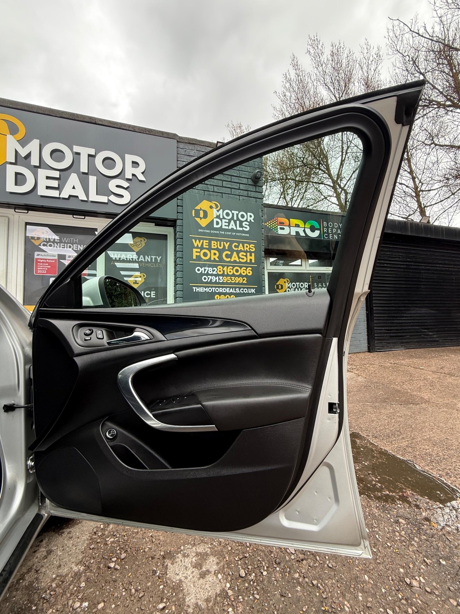 Used Vauxhall Insignia for sale - 78128142: Photo 14