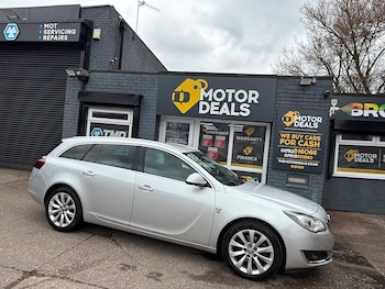 Used Vauxhall Insignia 2015 for sale - 78128142: Photo