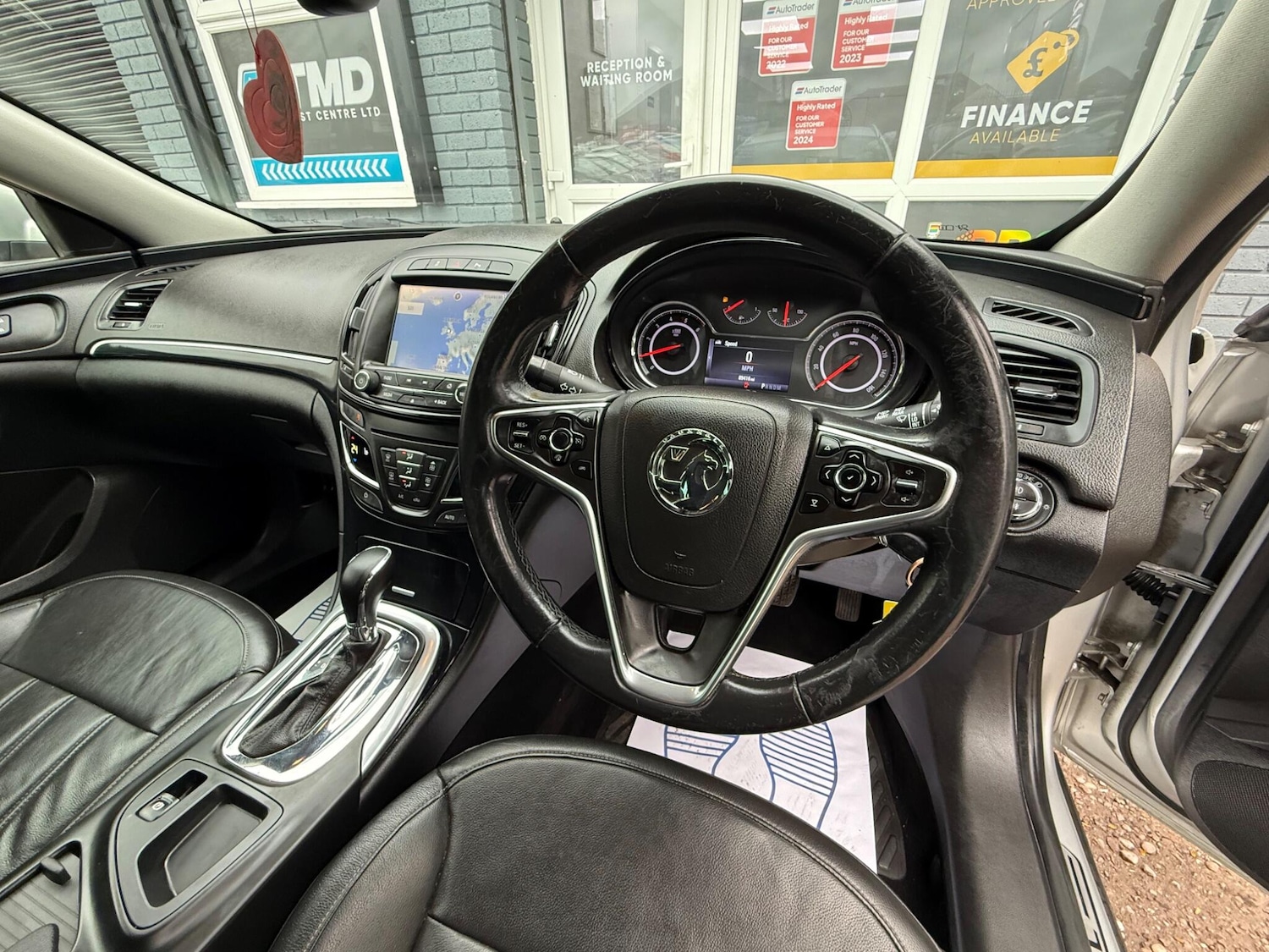 Used Vauxhall Insignia for sale - 78128142: Photo 23